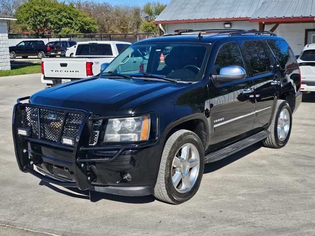 more details - chevrolet tahoe