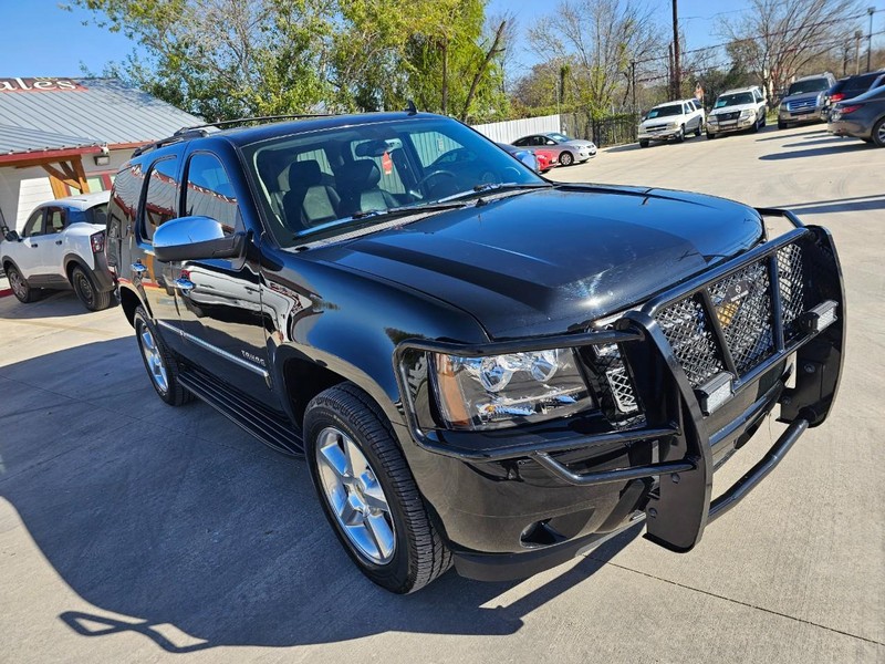 Chevrolet Tahoe Vehicle Image 08