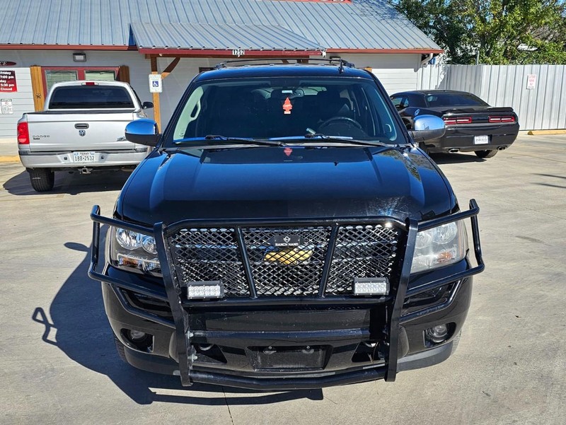 Chevrolet Tahoe Vehicle Image 09