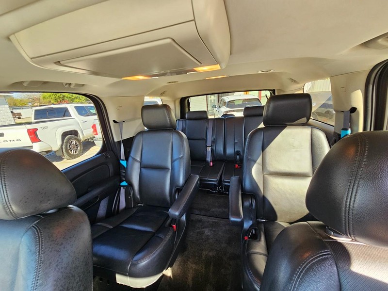 Chevrolet Tahoe Vehicle Image 15