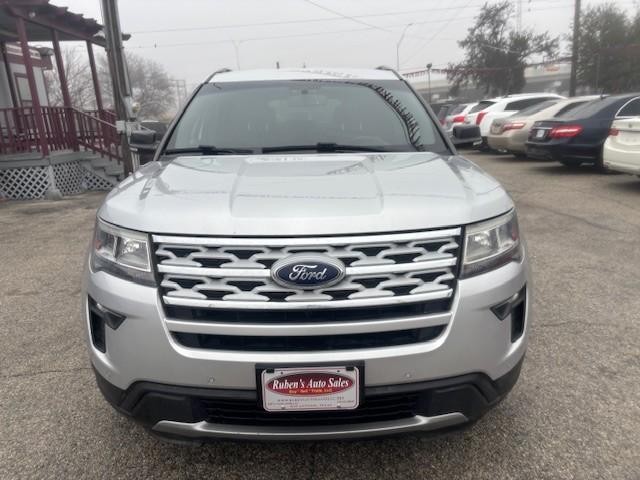 Ford Explorer Vehicle Image 08