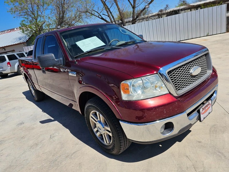 Ford F-150 Vehicle Image 07