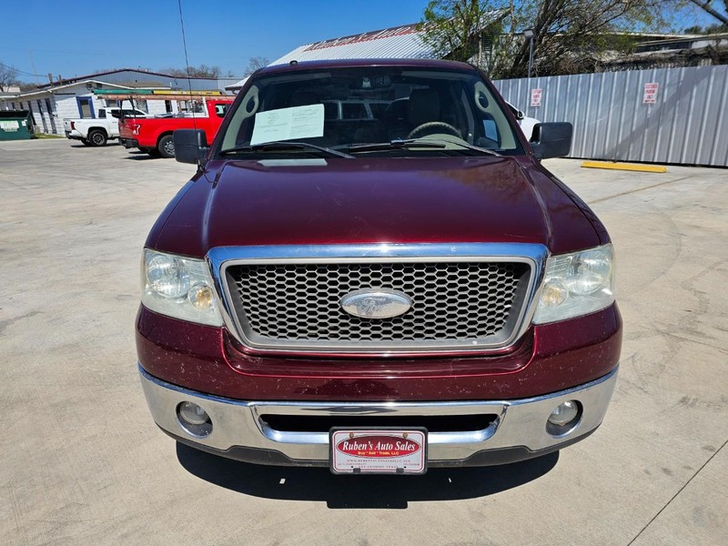 Ford F-150 Vehicle Image 08