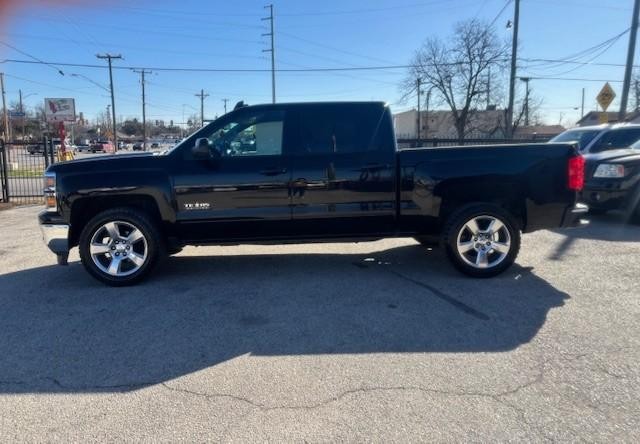 Chevrolet Silverado 1500 Vehicle Image 02