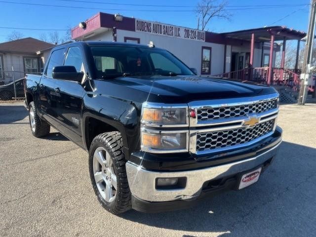 Chevrolet Silverado 1500 Vehicle Image 07