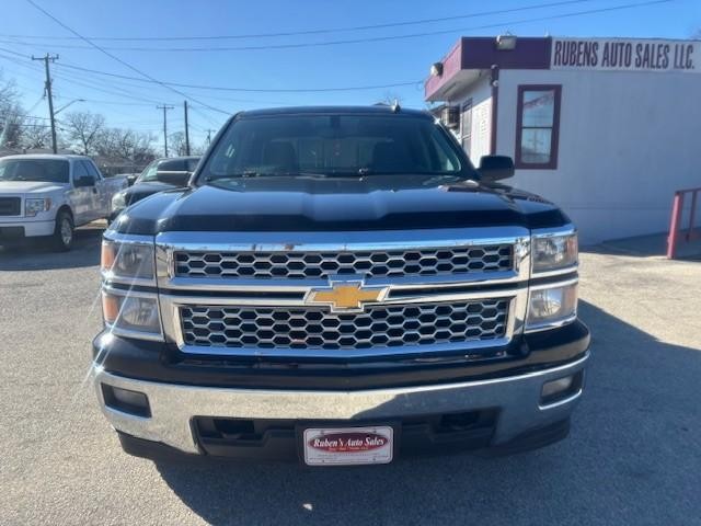 Chevrolet Silverado 1500 Vehicle Image 08