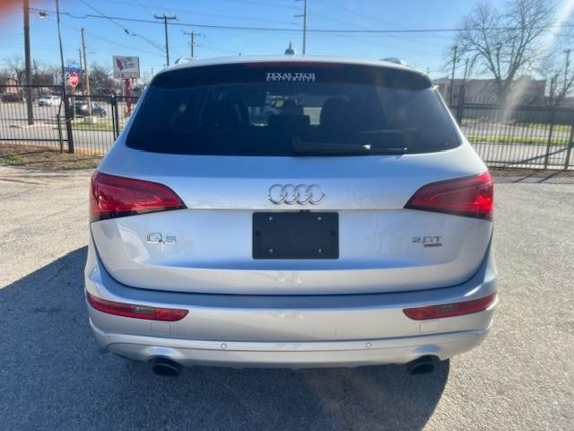 Audi Q5 Vehicle Image 04