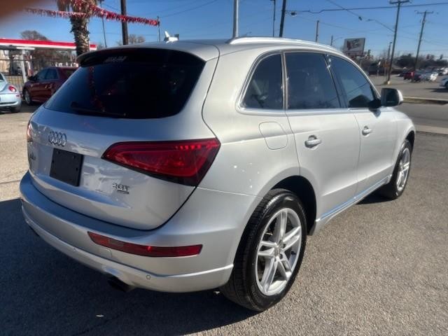 Audi Q5 Vehicle Image 05