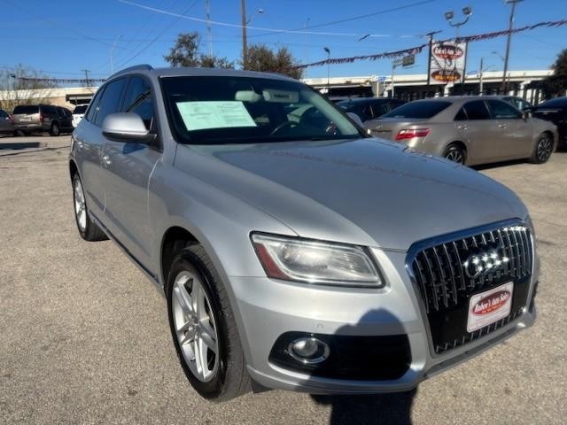 Audi Q5 Vehicle Image 07