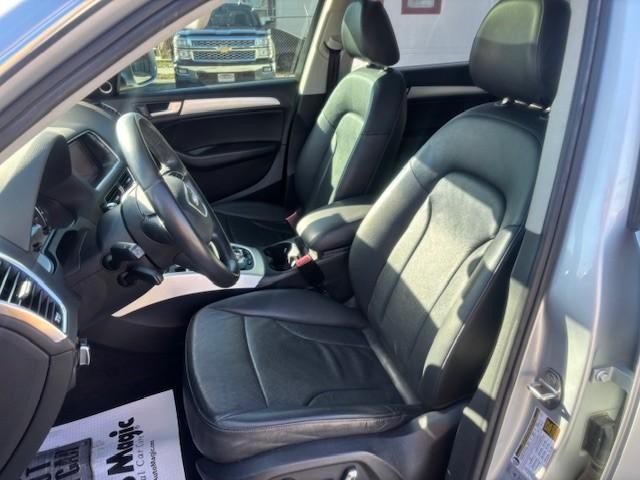Audi Q5 Vehicle Image 11