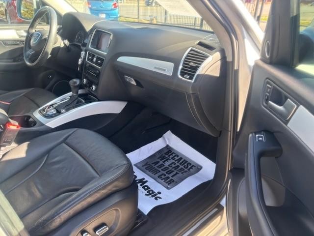 Audi Q5 Vehicle Image 17