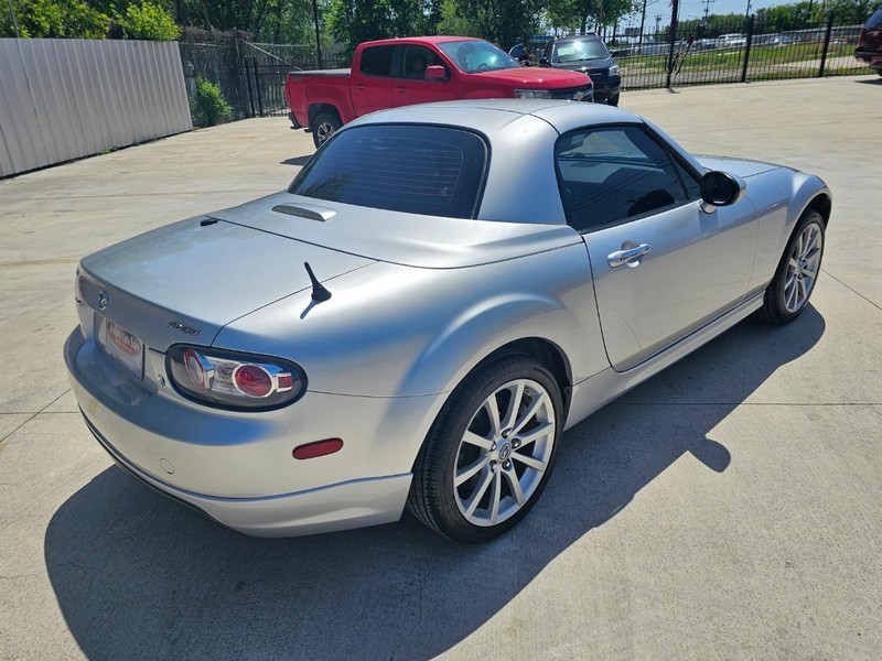 Mazda MX-5 Miata Vehicle Image 07