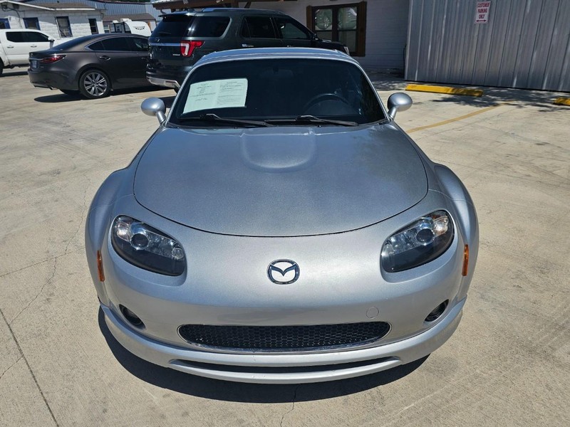 Mazda MX-5 Miata Vehicle Image 10