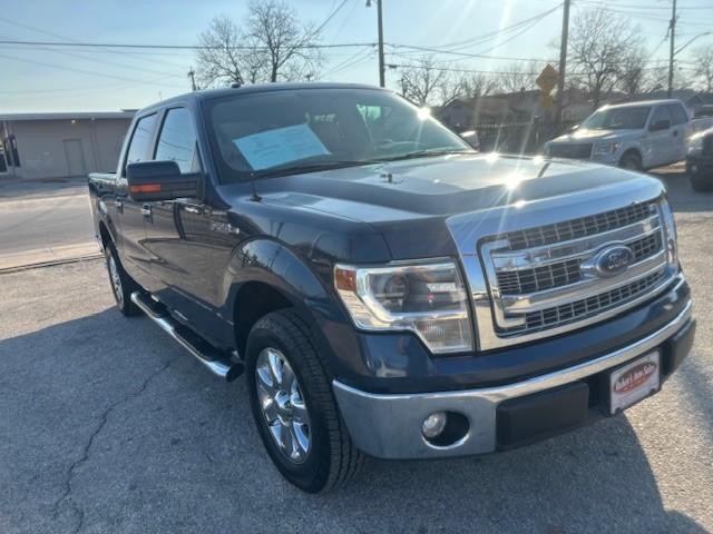Ford F-150 Vehicle Image 07