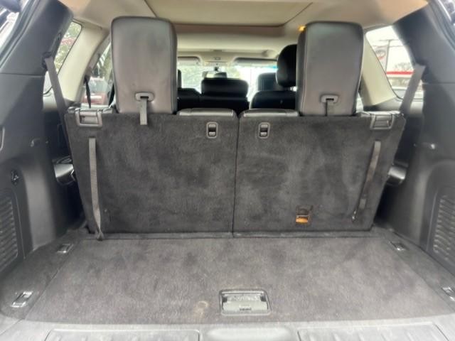 Nissan Pathfinder Vehicle Image 21