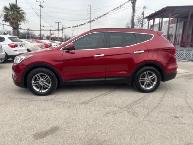 Hyundai Santa Fe Sport Vehicle Image 02
