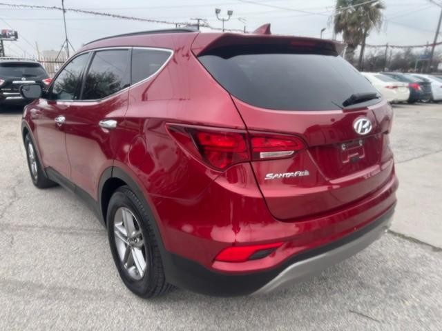 Hyundai Santa Fe Sport Vehicle Image 03