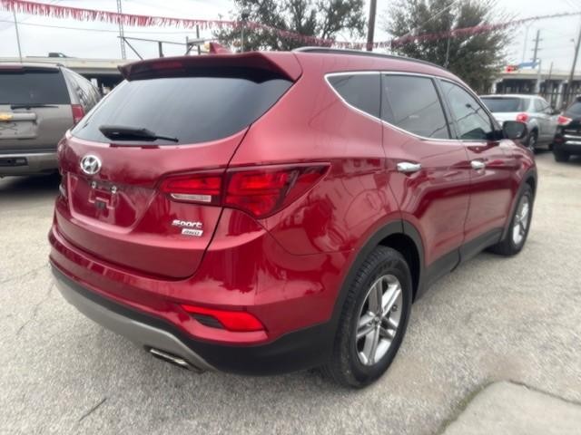 Hyundai Santa Fe Sport Vehicle Image 05