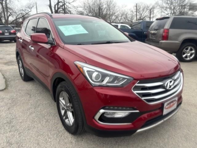 Hyundai Santa Fe Sport Vehicle Image 07