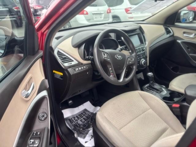 Hyundai Santa Fe Sport Vehicle Image 10