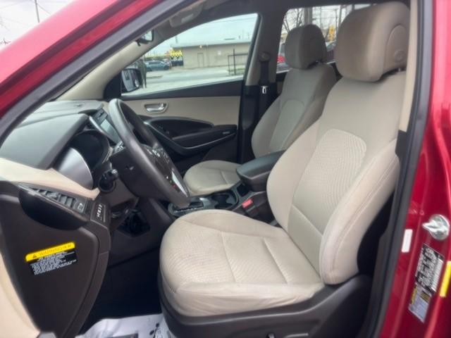 Hyundai Santa Fe Sport Vehicle Image 11