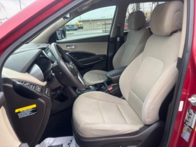 Hyundai Santa Fe Sport Vehicle Image 12