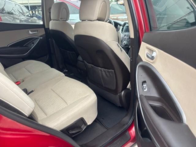 Hyundai Santa Fe Sport Vehicle Image 16