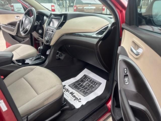 Hyundai Santa Fe Sport Vehicle Image 18