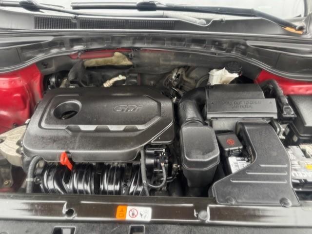 Hyundai Santa Fe Sport Vehicle Image 21
