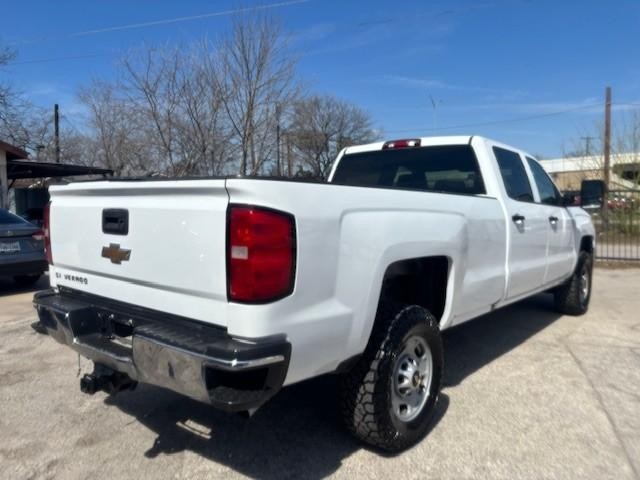Chevrolet Silverado 2500HD Built After Aug 14 Vehicle Image 05
