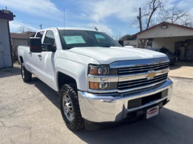 Chevrolet Silverado 2500HD Built After Aug 14 Vehicle Image 07