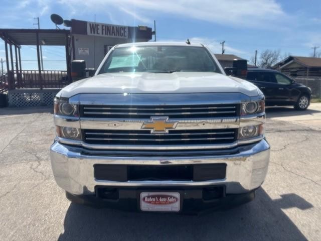 Chevrolet Silverado 2500HD Built After Aug 14 Vehicle Image 08