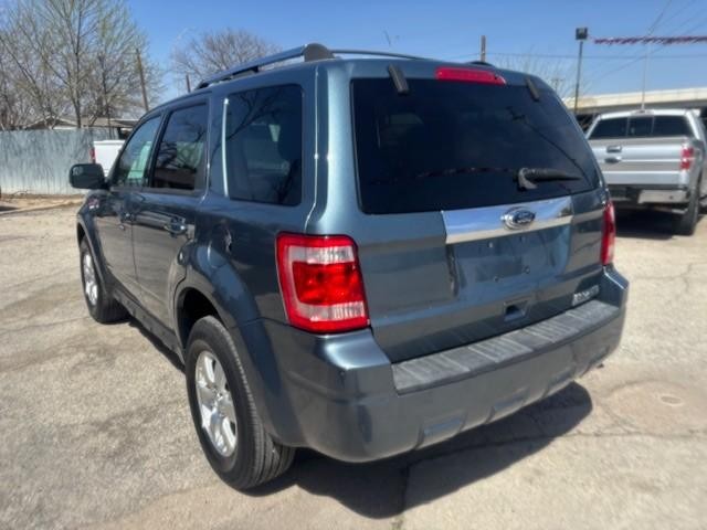 Ford Escape Vehicle Image 03