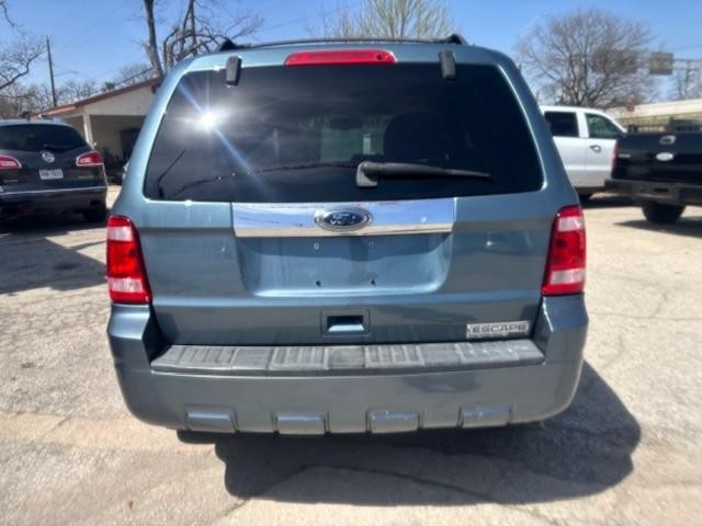 Ford Escape Vehicle Image 04