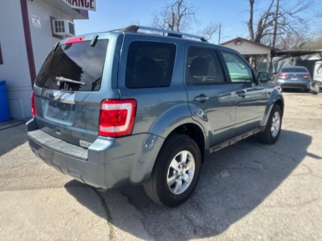 Ford Escape Vehicle Image 05