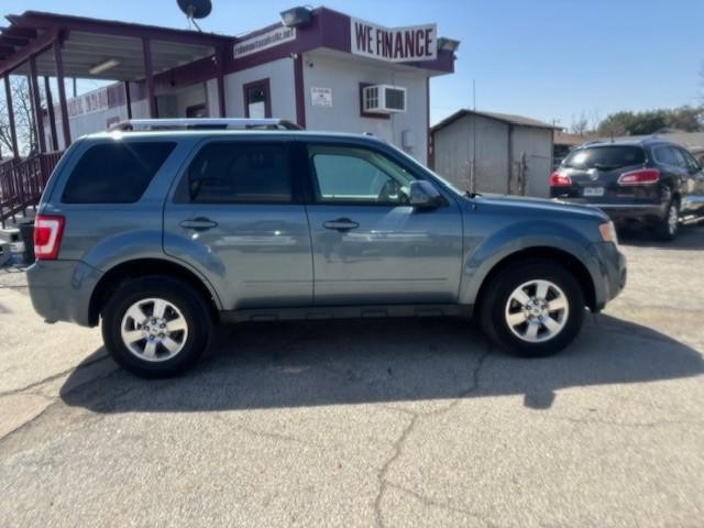 Ford Escape Vehicle Image 06