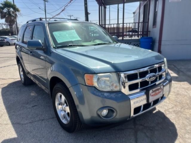 Ford Escape Vehicle Image 07