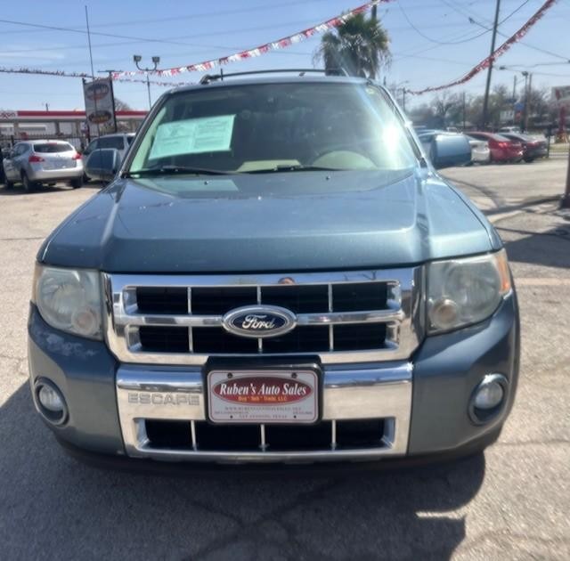 Ford Escape Vehicle Image 08