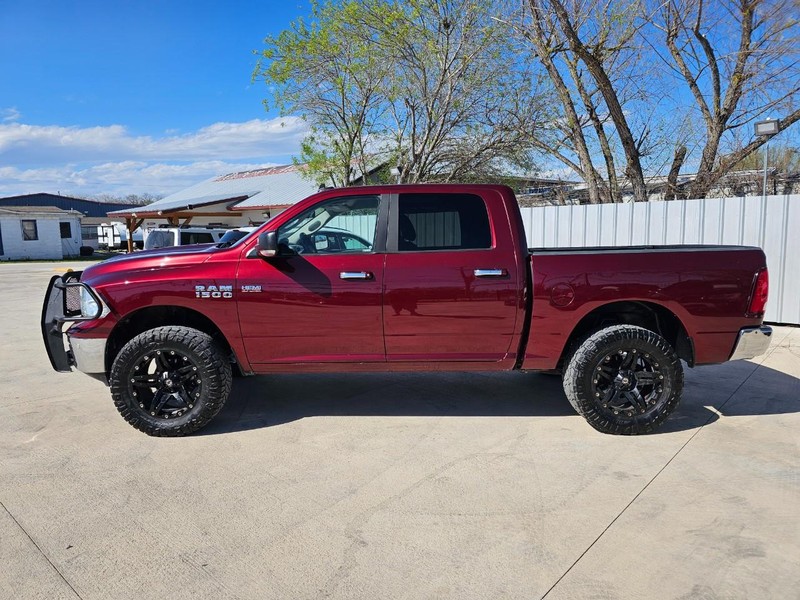 Ram 1500 Vehicle Image 02