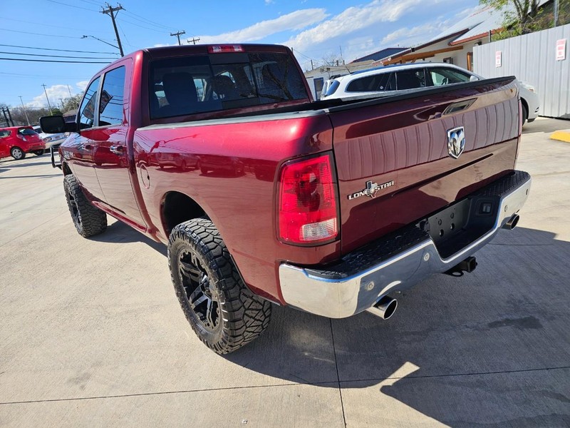 Ram 1500 Vehicle Image 03