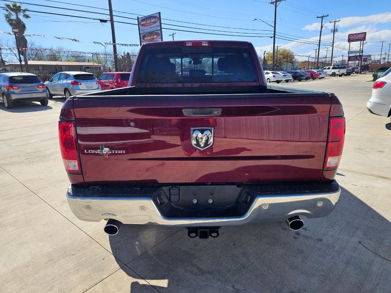 Ram 1500 Vehicle Image 04