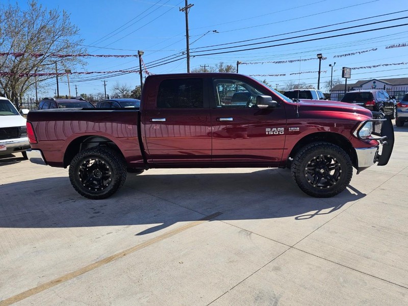 Ram 1500 Vehicle Image 06