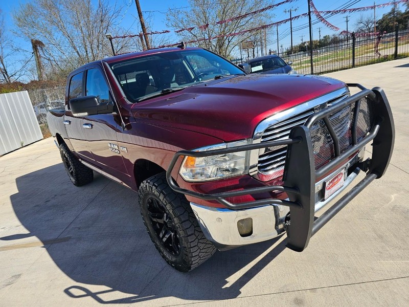 Ram 1500 Vehicle Image 07