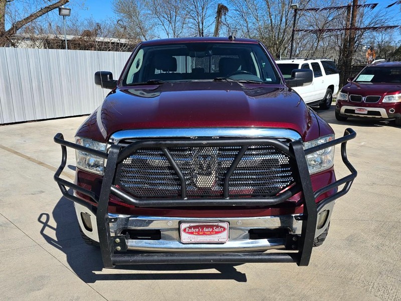 Ram 1500 Vehicle Image 08