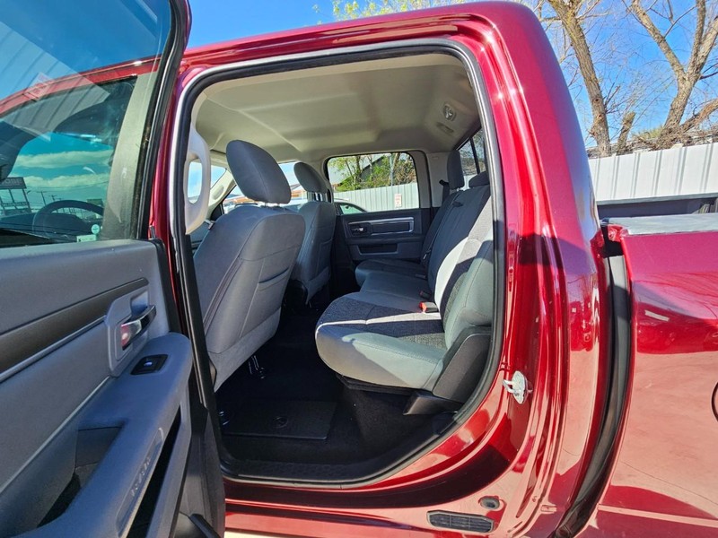 Ram 1500 Vehicle Image 11
