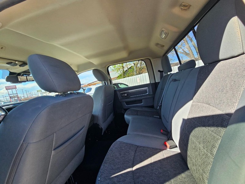 Ram 1500 Vehicle Image 12