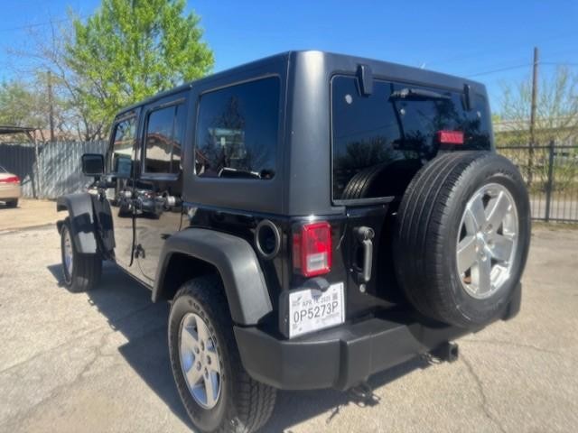 Jeep Wrangler Unlimited Vehicle Image 03