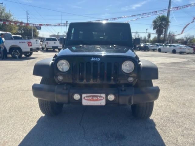 Jeep Wrangler Unlimited Vehicle Image 08