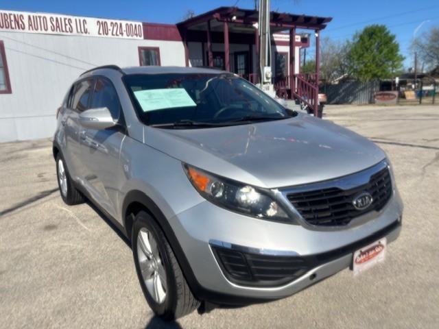 Kia Sportage Vehicle Image 07