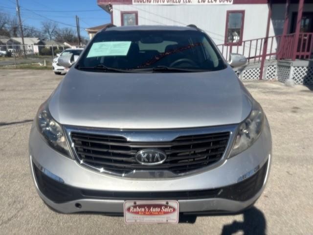 Kia Sportage Vehicle Image 08